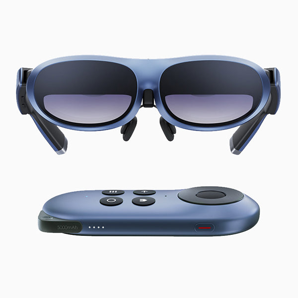 Transform Your World with Rokid's Simple and Powerful AR Glasses.